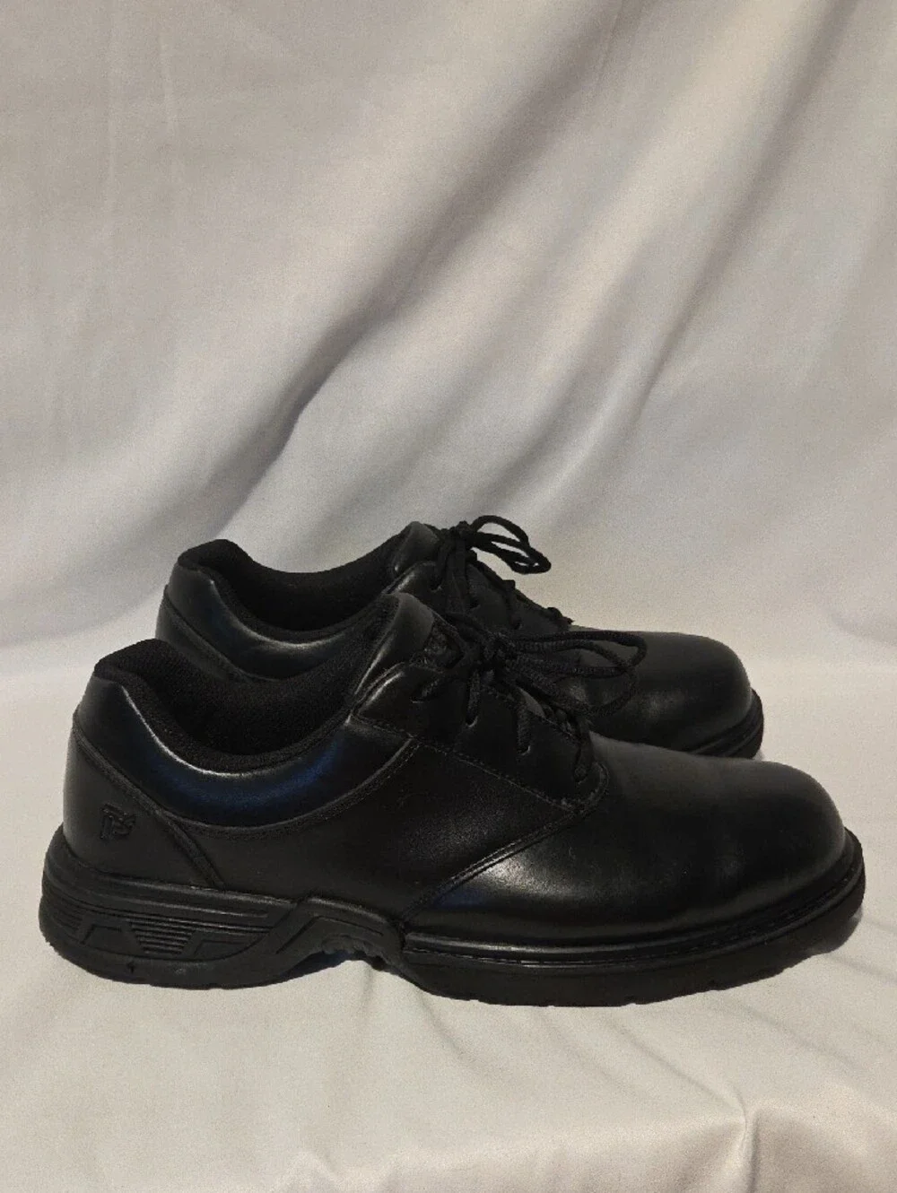 Propét Sergio Men's Oxford Work Shoe.